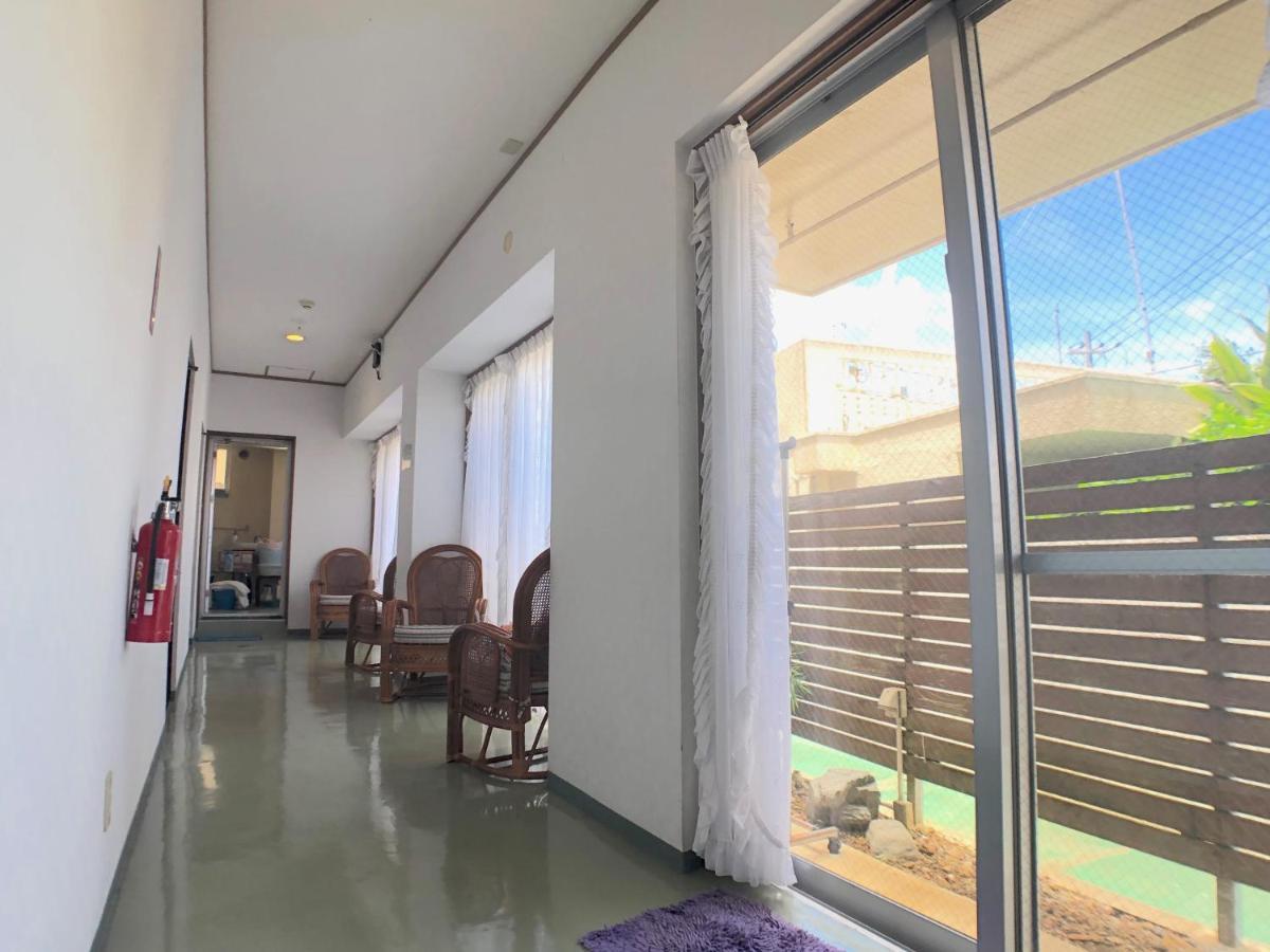Time Rich Hotel Okinawa Exterior photo