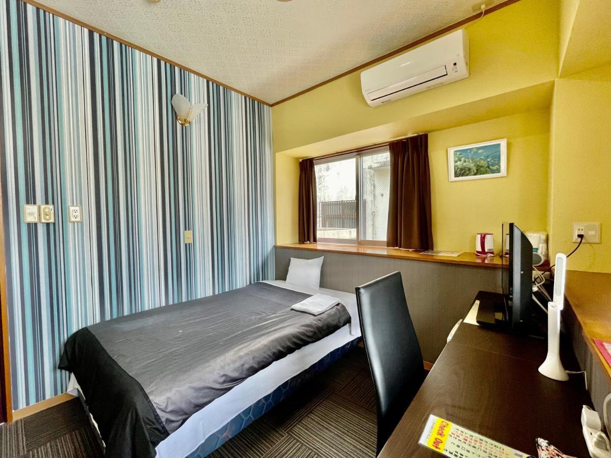 Time Rich Hotel Okinawa Exterior photo