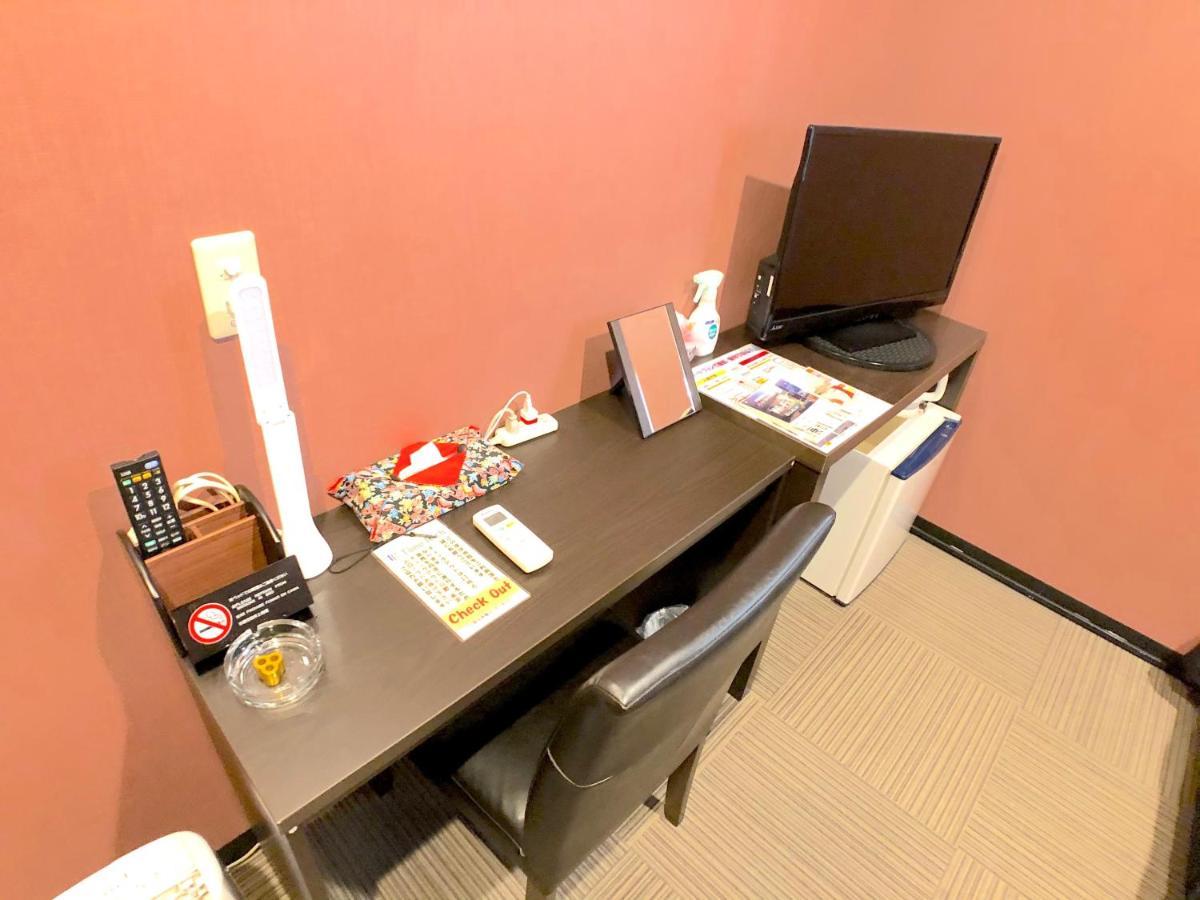 Time Rich Hotel Okinawa Exterior photo
